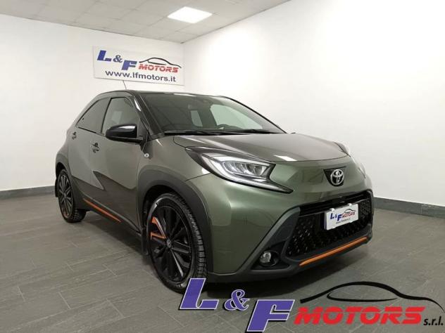 Toyota Aygo X 1.0 BZ LIMITED - Foto 4
