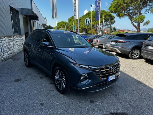Hyundai Tucson 1.6 CRDi MHEV 2wd 136cv Xline DCT - Foto 3