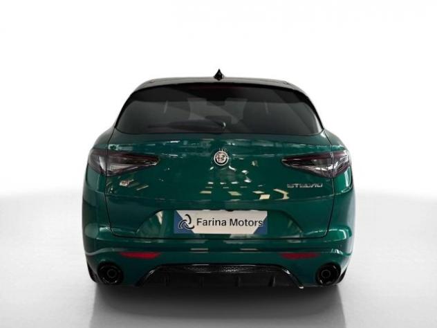 ALFA ROMEO Stelvio 2.2 Turbodiesel 210 CV AT8 Q4 Tributo Italiano rif. 21416672 - Foto 4