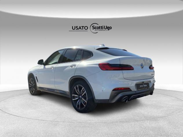 BMW X4 G02-F98 xdrive20d Msport X auto - Foto 4