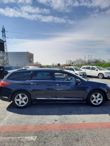 Citroen C5 2.0 HDi 163 aut. Exclusive Style Tourer - Foto 6