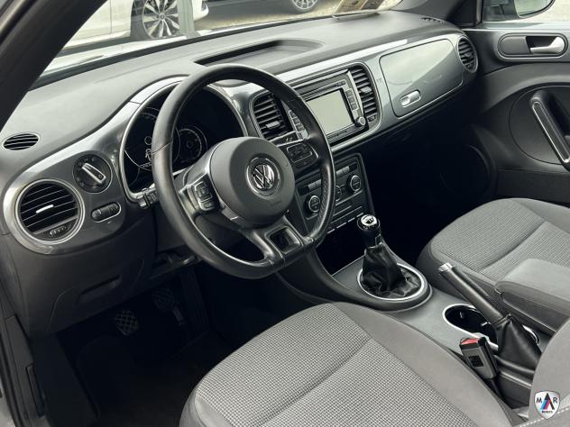 Volkswagen Maggiolino 1.6 TDI Design - Foto 9