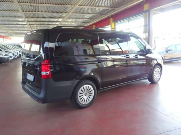 MERCEDES-BENZ Vito 2.0CDI 116HP PM-SL Tourer Pro Long AUTO 9posti rif. 23987547 - Foto 6