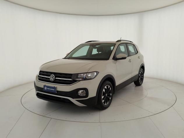 Volkswagen T-Cross 1.0 TSI 81kW Style