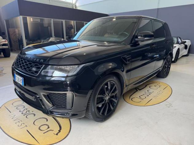LAND ROVER Range Rover Sport 3.0 SDV6 249 CV HSE Dynamic / TAGLIANDI UFFICIALI rif. 24043754 - Foto 3
