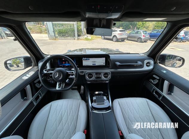 Mercedes-Benz G 63 AMG Classe G 585cv auto - Foto 8