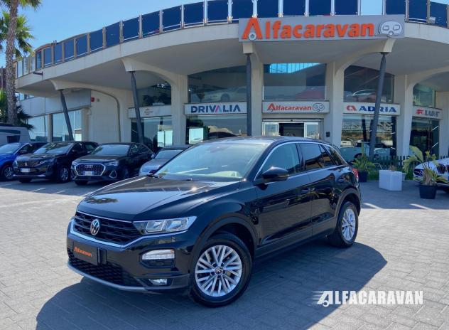 Volkswagen T-Roc 2.0 tdi Style 150cv