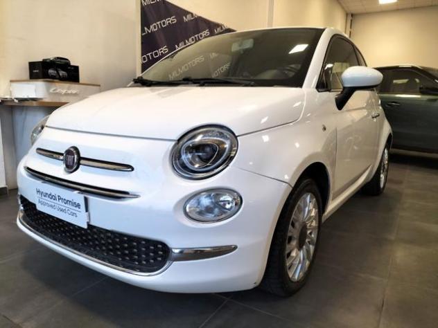 FIAT 500 1.2 Lounge rif. 24179736