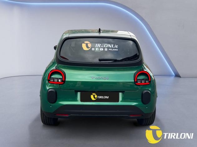Renault Twingo E-Tech Electric techno 80cv urban range - Foto 7