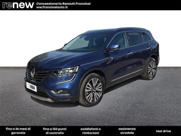 RENAULT Koleos INITIALE PARIS dCi 175 X-TRONIC 4WD rif. 23530742