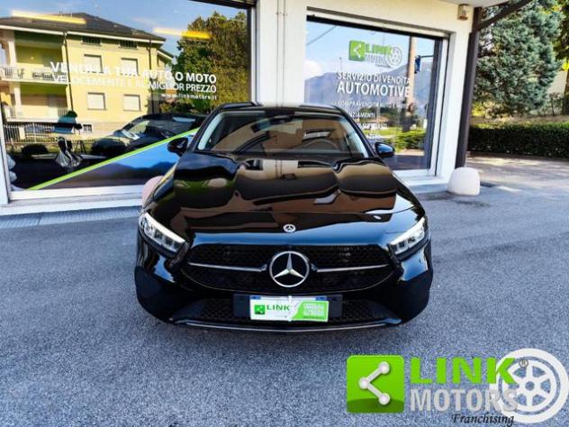 MERCEDES-BENZ A 180 d Automatic Progressive Advanced Plus GAR.INCLUSA rif. 24063638 - Foto 2