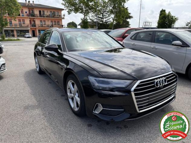 AUDI A6 Avant 40 2.0 TDI ultra S tronic Business P rif. 23393032 - Foto 4