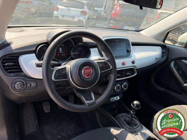 FIAT 500X 1.3 MultiJet 95 CV Connect rif. 23880076 - Foto 7