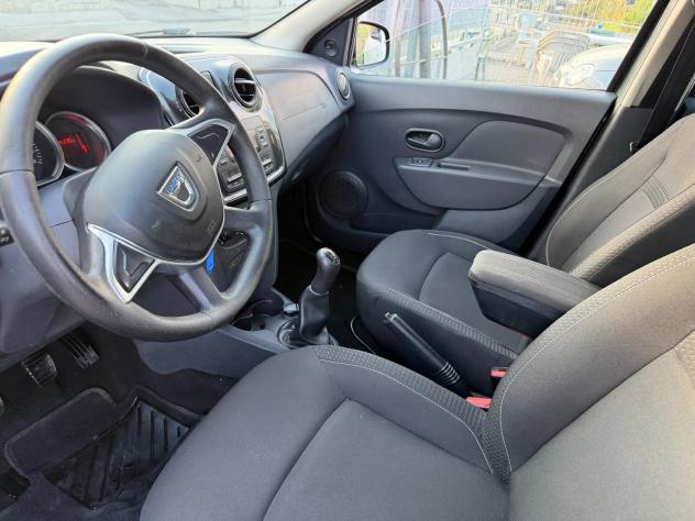 Dacia Sandero 1.5 dCi 8V 75CV Start&Stop Laurte-12/2017 - Foto 8