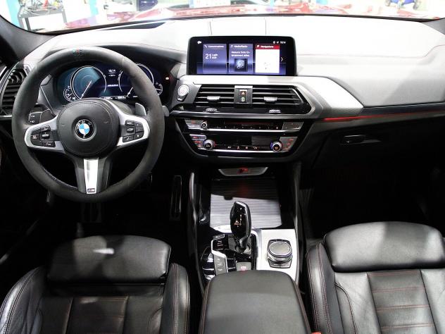 BMW X4 M M4 40d Competition xDrive auto - Foto 9
