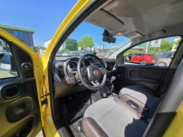 FIAT Panda CROSS 1.3 MJT 95 CV 4x4 IVA ESPOSTA - EURO6 rif. 23992472 - Foto 7