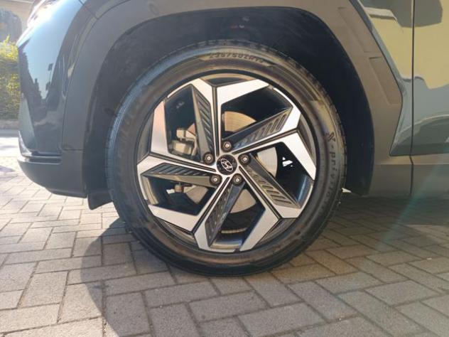 HYUNDAI Tucson 1.6 HEV aut. XLine rif. 23983633 - Foto 10