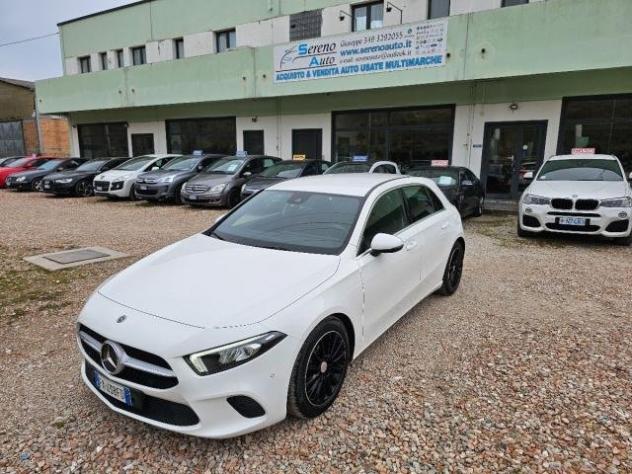 MERCEDES CLASSE A 160d 2019 73.000km GARANZ FINANZ - Foto 4