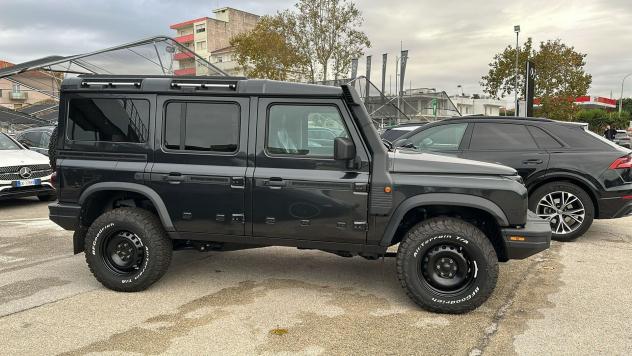 Ineos Grenadier Grenadier 3.0 Twin Turbo Diesel SW Trialmaster Edit. 5 posti - Foto 3