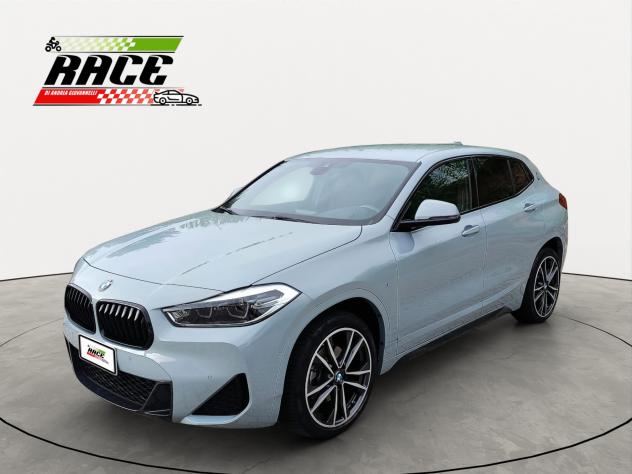 BMW X2 sdrive18d