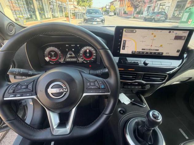 NISSAN Juke 1.0 DIG-T 114 CV N-Design BOSE rif. 23995699 - Foto 7