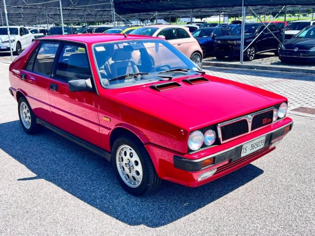 Lancia Delta 2.0i.e. turbo HF 4WD - Foto 2