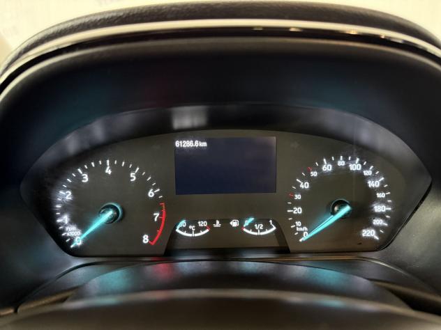 Ford Fiesta 1.0 EcoBoost Hybrid 125CV ST-Line X PARK ASSIST - Foto 7