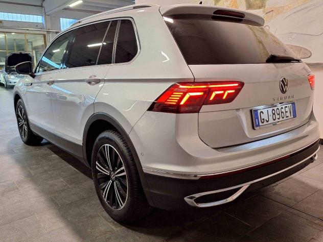 VOLKSWAGEN Tiguan 2.0 TDI DSG - VIRTUAL COCKPIT - APPLE - MATRIX - GAR.24 MESI - Foto 3