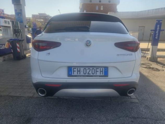 ALFA ROMEO Stelvio 2.2 Turbodiesel 210 CV AT8 Q4 Executive rif. 23927389 - Foto 2