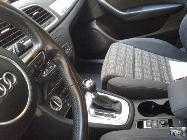 AUDI - Q3 - 2.0 TDI 177CV quattro S tr. Advanced - Foto 9