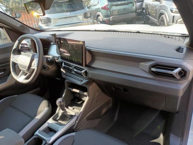 DACIA Duster 1200 ECO-G JOURNEY 122CV CARPLAY CAM VETRISCUR"18 rif. 24101639 - Foto 9