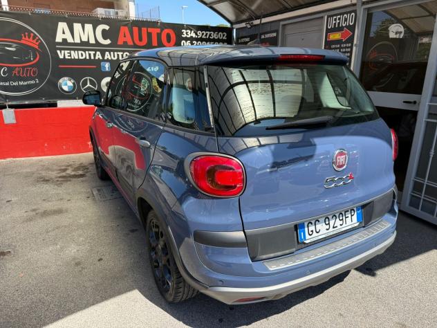 Fiat 500L 1.4 95 CV Trekking DISTRIBUZIONE OK GOMME OK - Foto 7