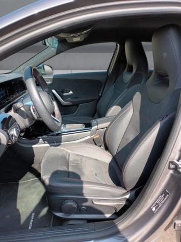 MERCEDES-BENZ A 180 D AUTOMATIC AMG LINE 116CV CAM360° NAV PACK LUCI rif. 24118753 - Foto 6