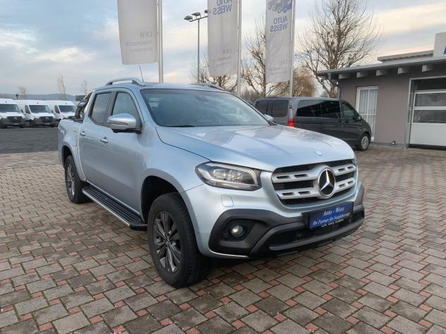 Mercedes-Benz Classe X X 250 d 4Matic Progressive Business EDITION PELLE 190CV FULL - Foto 3