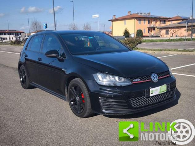VOLKSWAGEN Golf GTD 2.0 TDI 5p. BlueMotion Technology rif. 23750752