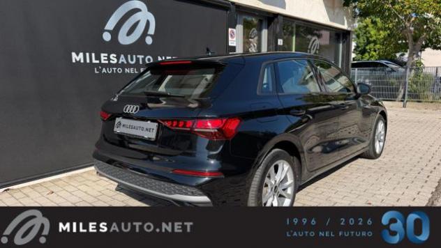 AUDI A3 40 TFSIe plug-in autonomia 140 Km SONOS ACC rif. 24059038 - Foto 7