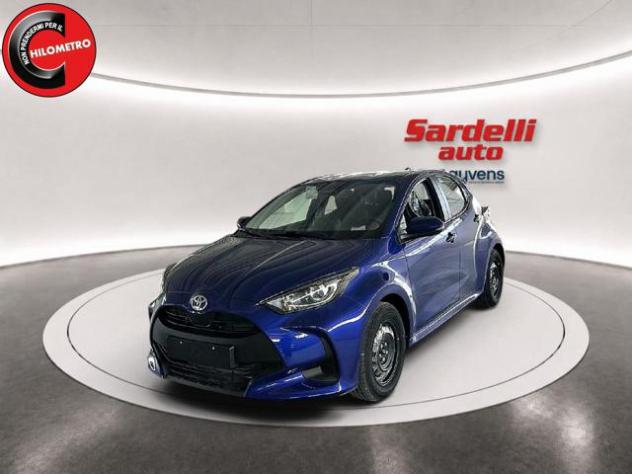 TOYOTA Yaris 1.5 Hybrid 5 porte Active KM 0 rif. 23969225 - Foto 2