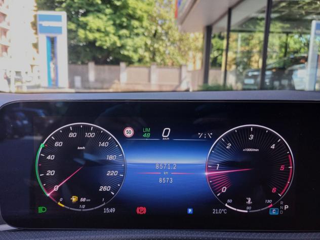 Mercedes-Benz Classe A A180d Premium Plus AMG Aut. - Foto 9