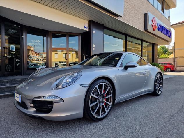 Porsche 911 CARRERA 4S Coupe