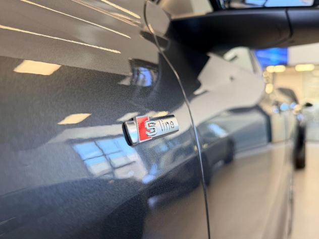 NEW Audi Q5 2.0 tdi mhev+ S line edition quattro#TETTO APRIBILE! - Foto 8