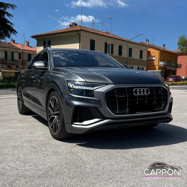 AUDI Q8 3.0 50 TDI 286 CV quattro S line matrix tetto rif. 24002415