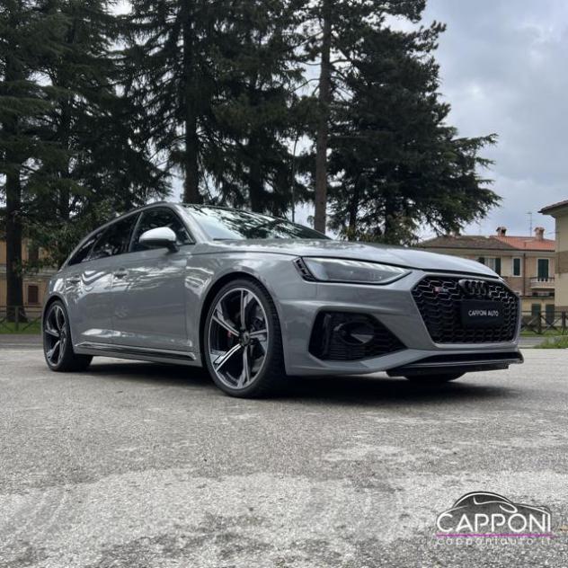 AUDI RS4 4 Avant rif. 24002431