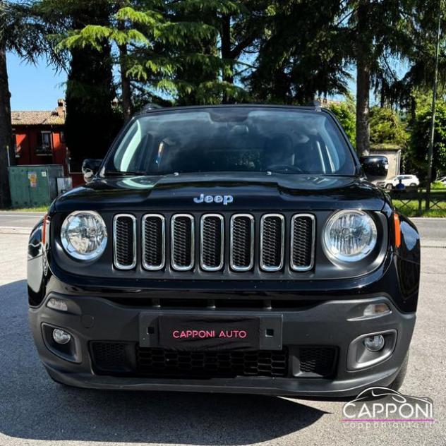 JEEP Renegade 1.4 T-Jet 120 CV GPL Longitude rif. 23731538 - Foto 2
