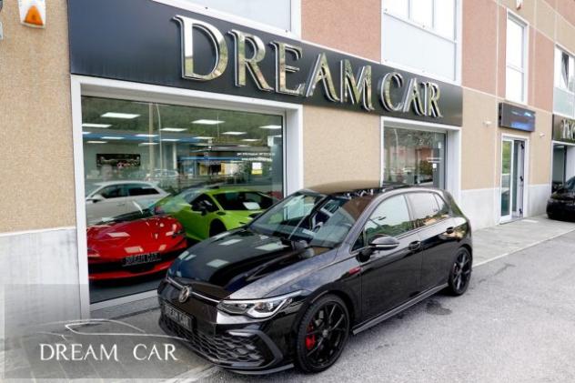 VOLKSWAGEN Golf GTI 2.0 TSI DSG DCC-TETTO-PELLE-19-HARMAN- NO EXPORT! rif. 24198683