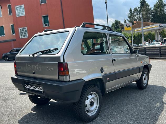 FIAT Panda TREKKING 4X4 - Foto 7