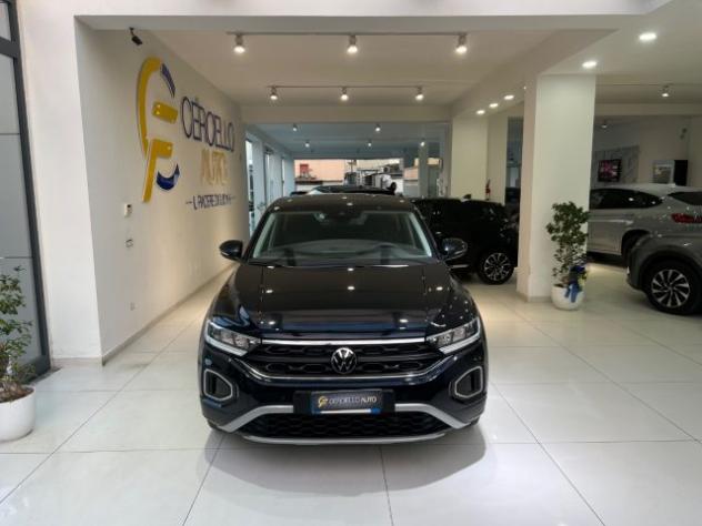 VOLKSWAGEN T-Roc 1.0 TSI Style tua da €239,00 mensili rif. 23121772 - Foto 8