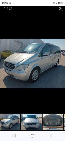 Mercedes-benz Viano 2.0 CDI Ambiente