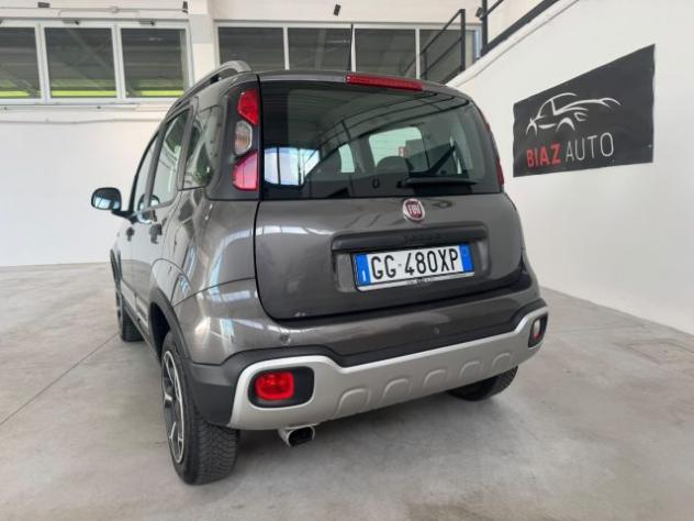 FIAT Panda Cross 0.9 TwinAir Turbo S&S 4x4 GPL OK 2031 rif. 24101923 - Foto 8