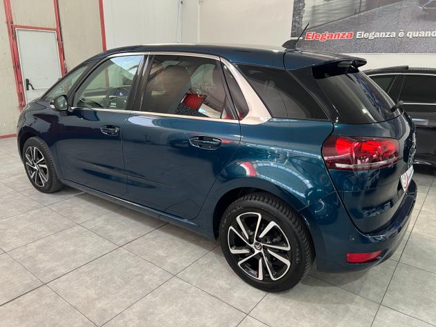 Citroen C4 SpaceTourer 1.5 131 CV - EAT8 Live - 2020 - Foto 7