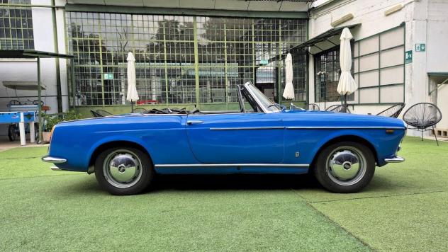 FIAT 1500 S Osca Cabriolet 1960 - Foto 9